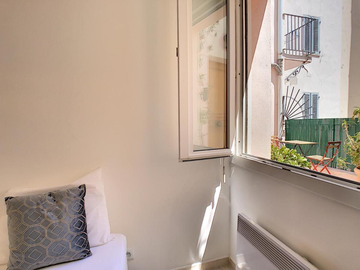 Nestor&jeeves - Urban Sun - - Very Close Sea And Pedestrian Zone Nice