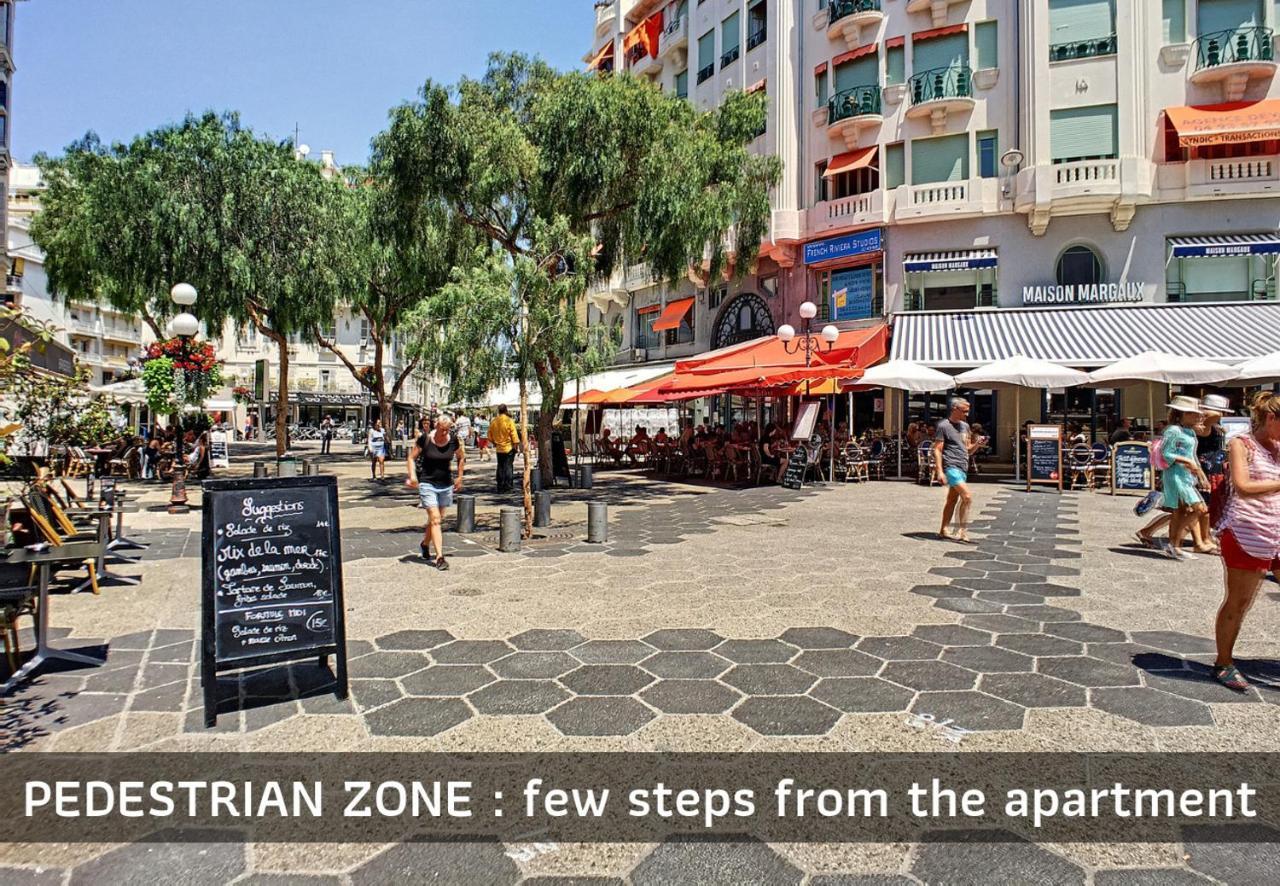 Appartement Nestor&jeeves - Urban Sun - - Very Close Sea And Pedestrian Zone