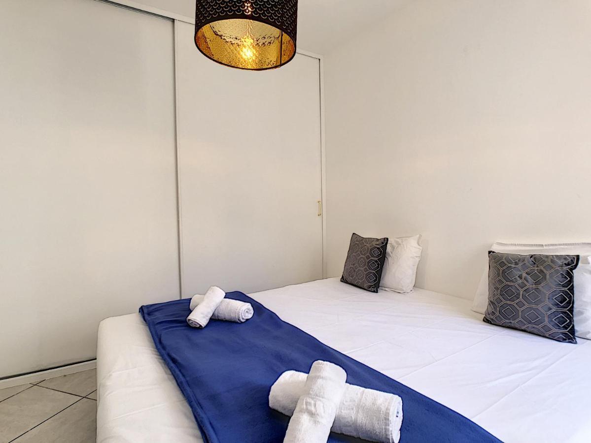 Nestor&jeeves - Urban Sun - - Very Close Sea And Pedestrian Zone Appartement
