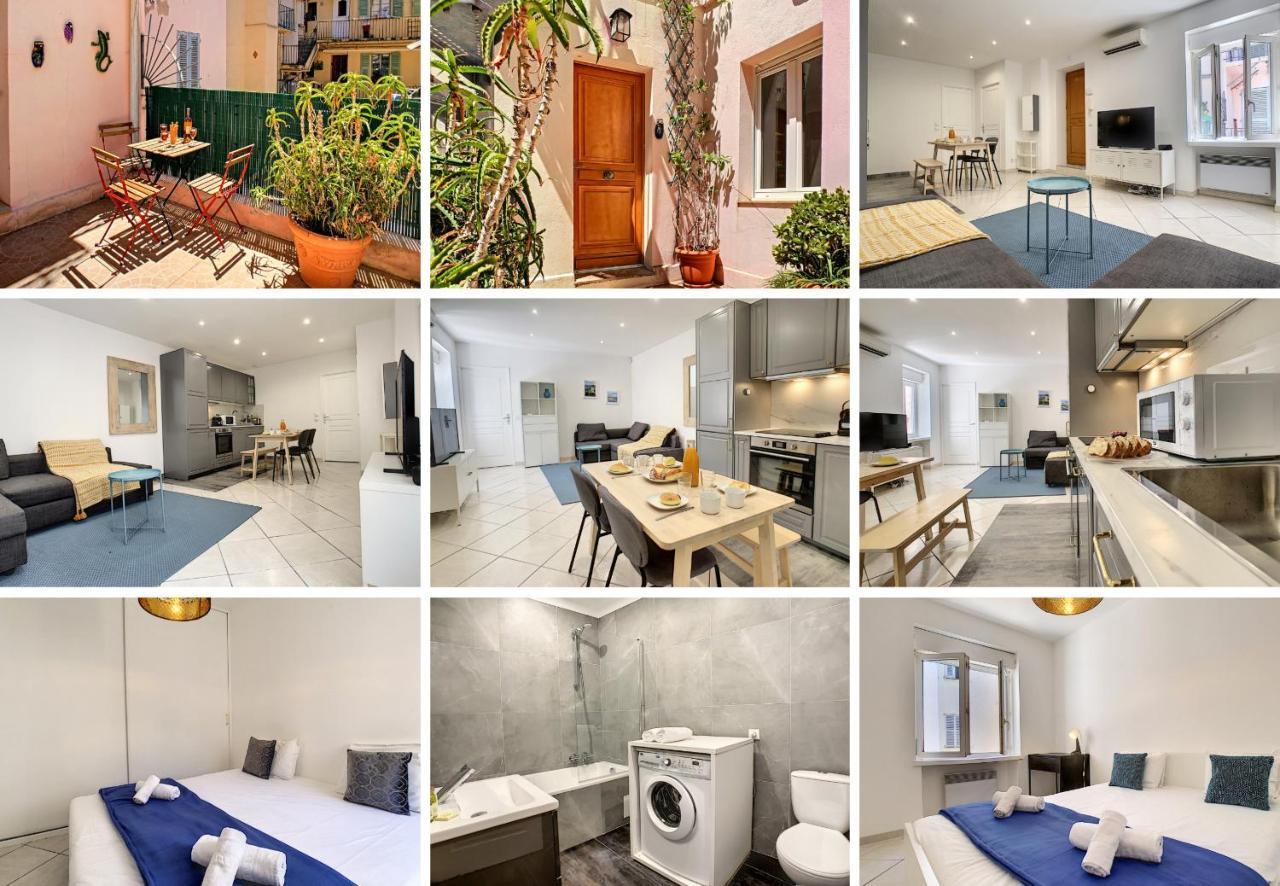 Nestor&jeeves - Urban Sun - - Very Close Sea And Pedestrian Zone Appartement Nice