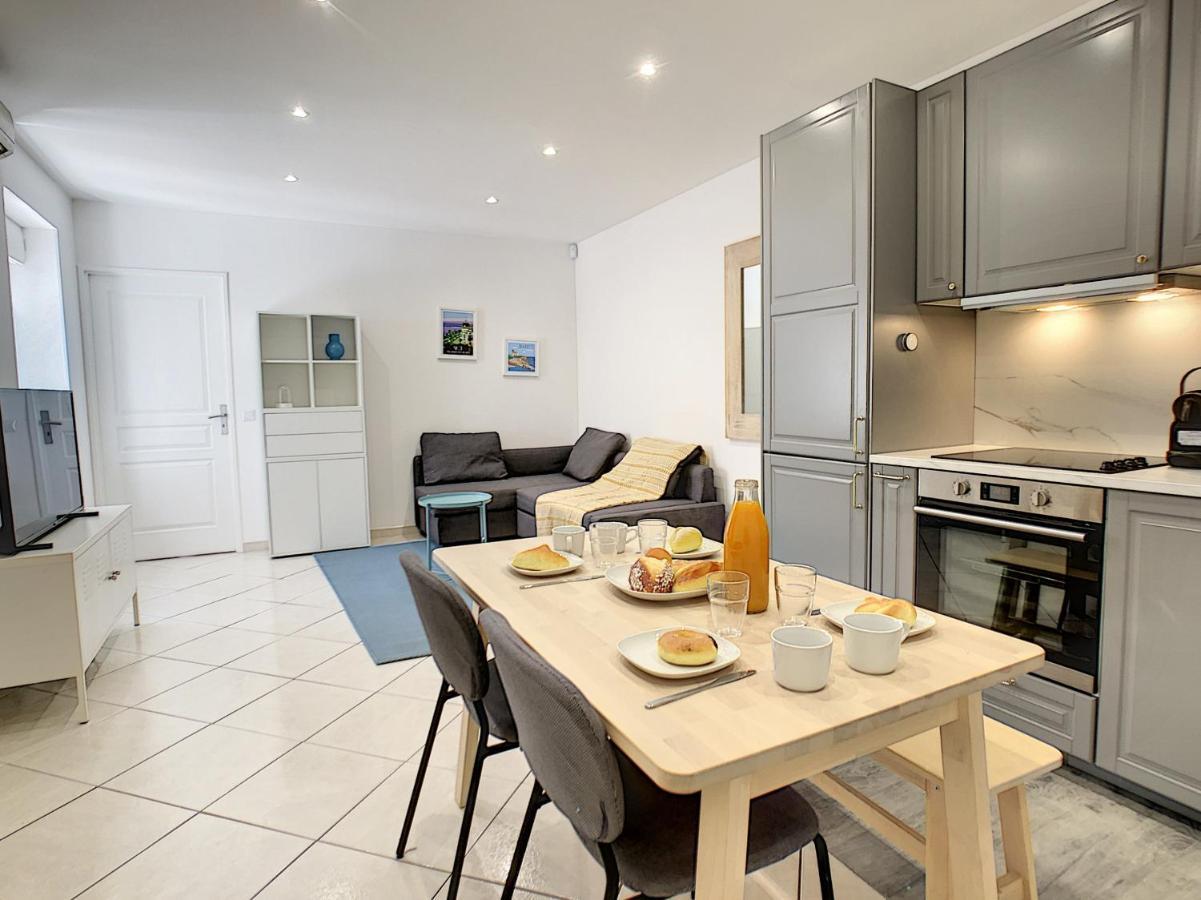 Nestor&jeeves - Urban Sun - - Very Close Sea And Pedestrian Zone Appartement
