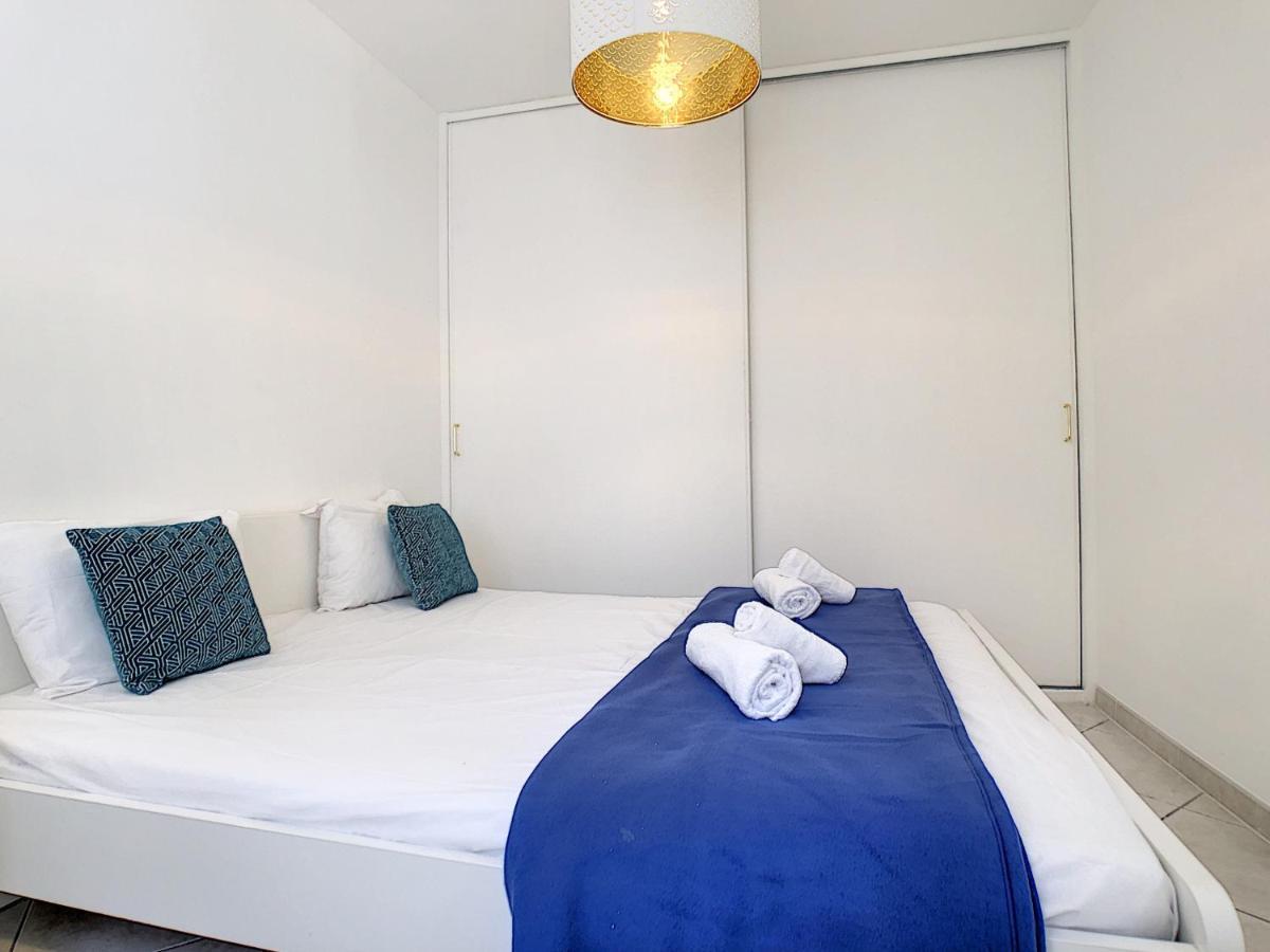 Nestor&jeeves - Urban Sun - - Very Close Sea And Pedestrian Zone Appartement